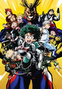 my-hero-academia