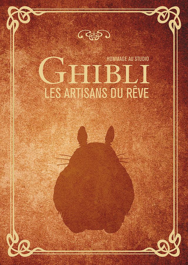 Hommage à Ghibli