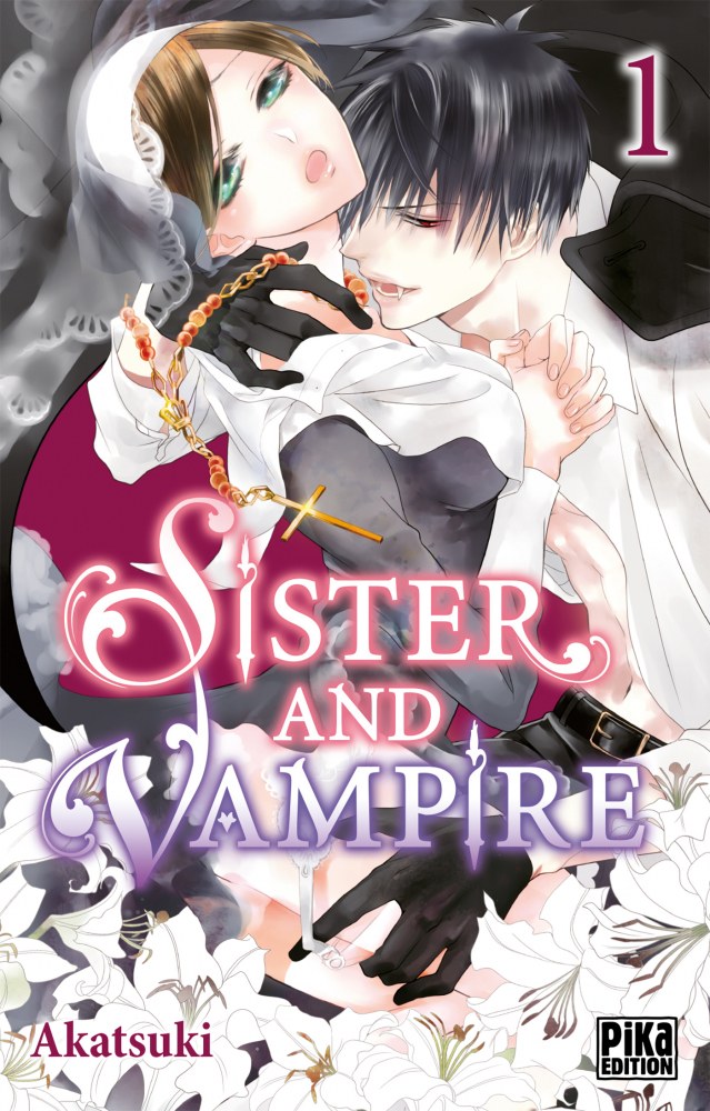 Sister and vampire