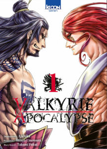 Valkyrie apocalypse 1