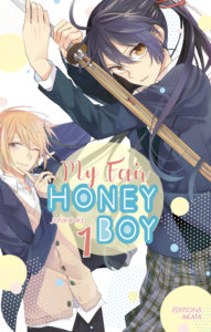 My fair honey boy 1