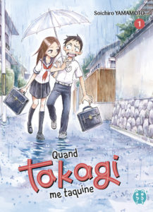 Quand Takagi me taquine 1