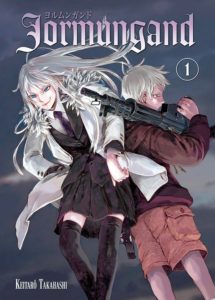 Jormungand 1