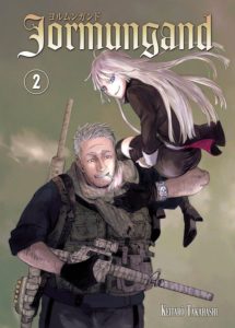 Jormungand 2