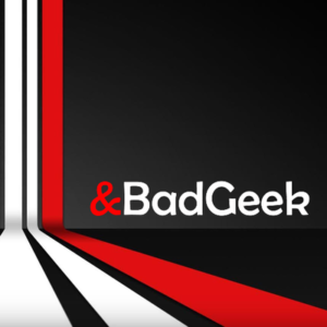 New logo Bad Geek