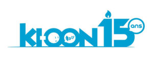 Logo 15 ans Ki-oon