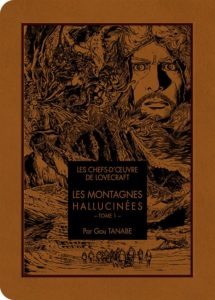 Les montagnes hallucinées chez Ki-oon