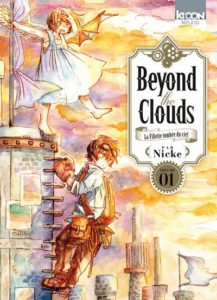 Tome 1 de Beyond the clouds chez Ki-oon