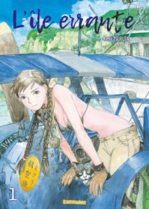 Tome 1 de L'île errante chez ki-oon