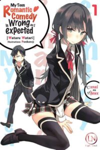 My teen romantic comedy