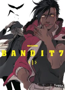 Couverture du tome 1 de Bandit 7