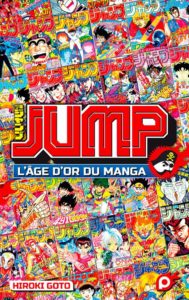 Couverture du Jump - l'âge d'or du manga