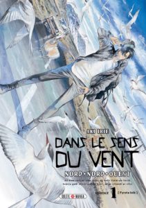 Couverture du tome 1 de Dans le sens du vent - Nord, Nord-Ouest chez Soleil