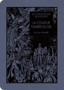 Couverture du tome 1 de La couleur tombée du ciel chez Ki-oon