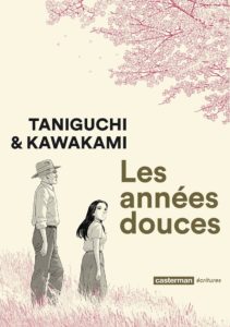 Couverture de Les années douces chez Casterman