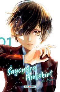 Couverture du tome 1 de Sayonara Miniskirt chez Soleil