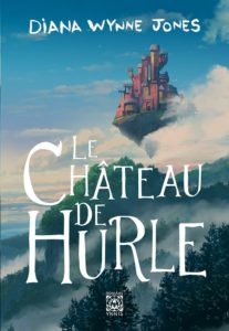 Couverture du tome 1 de Le chateau de Hurle chez Ynnis Edition