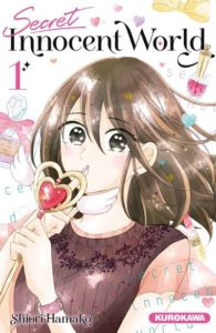 Couverture du tome 1 de Secret innocent world chez Kurokawa