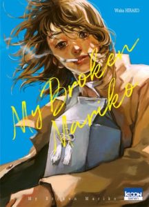 Couverture du one-shot My broken Mariko chez Ki-oon