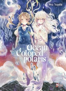 Couverture du one-shot Ocean Colored Polaris chez ChattoChatto