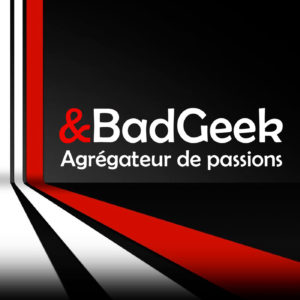 Logo badgeek