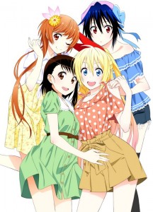 Nisekoi