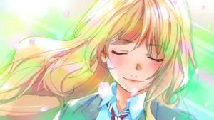 Kaori Miyazono - Shigatsu wa kimi no uso