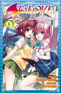To Love Darkness - Tome 5