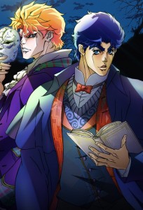 Jojo's Bizarre Adventure 2012