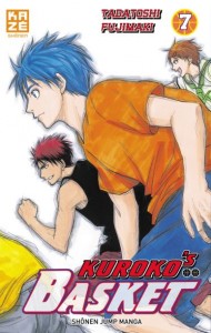 KUROKO'S BASKET - TOME 07