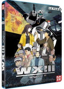 Patlabor - Film 3 BD
