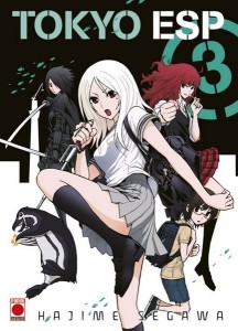 TOKYO ESP - TOME 03