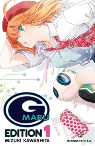 G-MARU EDITION – TOME 01