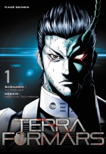 TERRA FORMARS – TOME 01