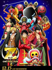 One Piece Film Z