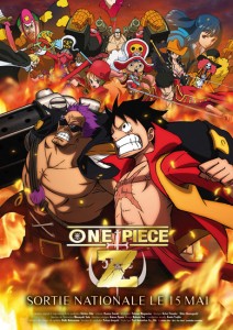 One Piece Z