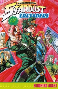 Stardust Crusaders - Tome 02