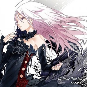 All Alone with You - Egoist CD