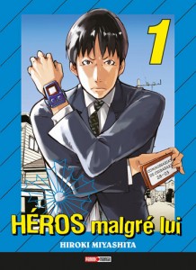 Héros Malgré Lui T.01 - Panini Manga