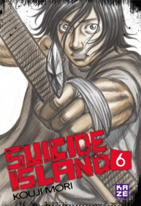 Suicide Island T.06 - Kazé Manga