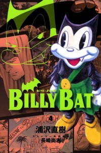 Billy Bat 04