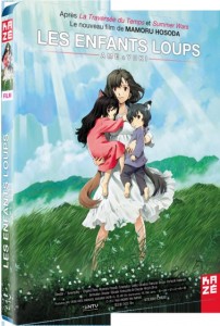 Les Enfants Loups, Ame & Yuki - Blu-ray