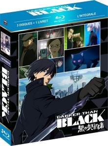 Darker than Black - Edition Saphir (Blu-ray)