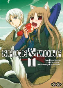 Spice & Wolf 01