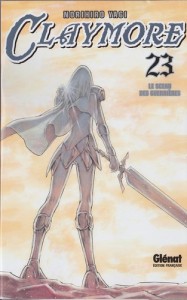 Claymore - Tome 23