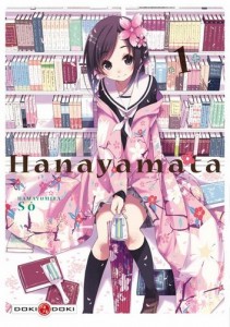 Hanayamata 01