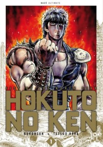 Hokuto no Ken Deluxe – Tome 01