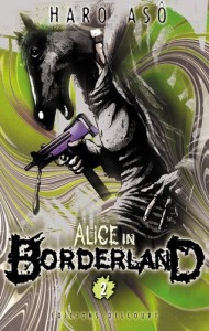 Alice in Borderland - Tome 02