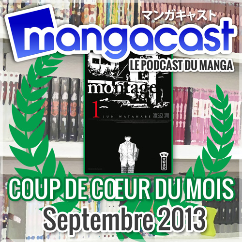 Coup de Coeur du Mois de Septembre 2013