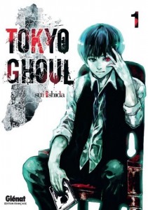 Tokyo Ghoul - Tome 01